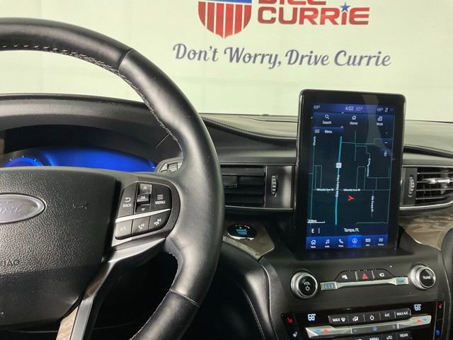 Certified 2020 Ford Explorer Platinum w/ Premium Technology Package image 26
