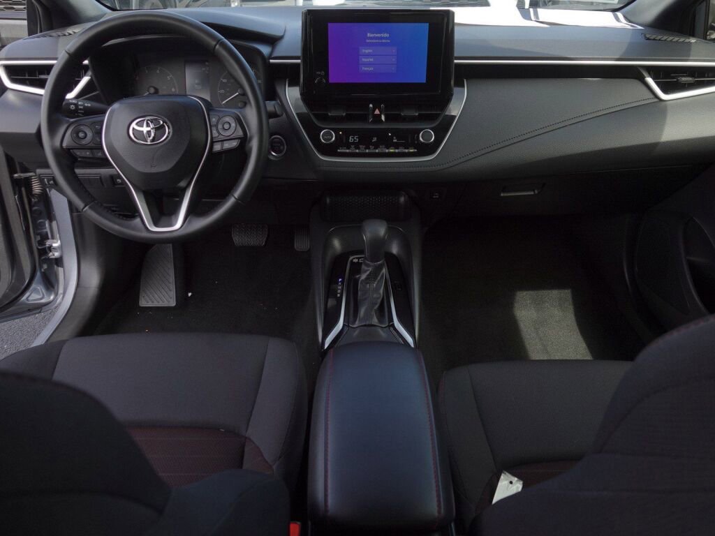 Certified 2023 Toyota Corolla SE w/ SE Package FWD image 12