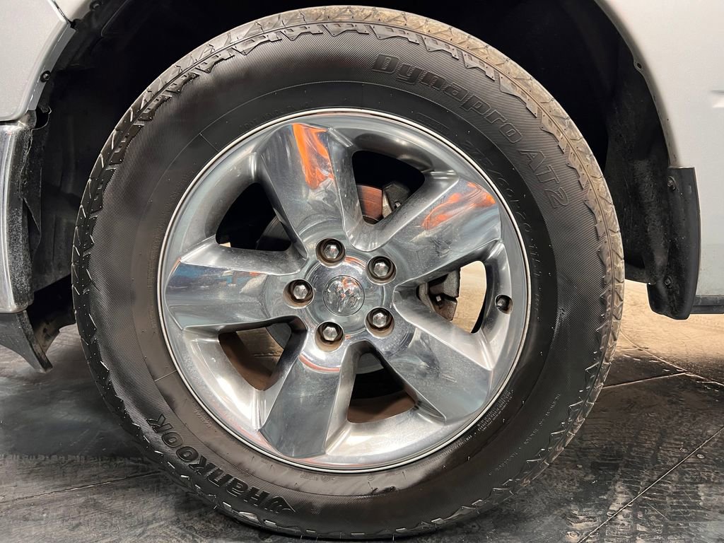 Used 2022 RAM 2500 Laramie AWD/4WD image 31