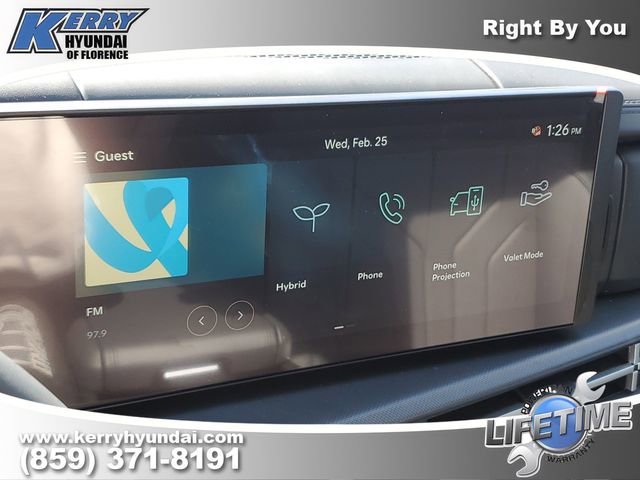 New 2026 Hyundai Santa Fe SEL image 25