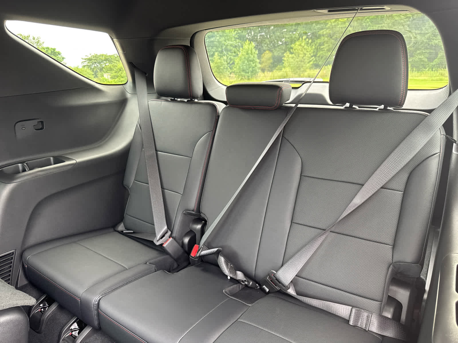 New 2026 Chevrolet Traverse Z71 image 17