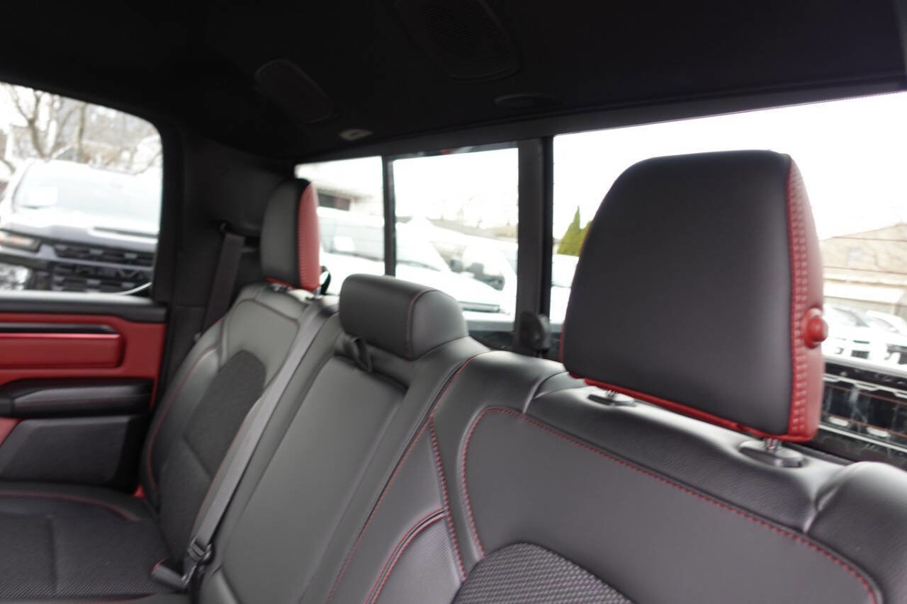 Used 2023 RAM 1500 Rebel w/ Rebel Level 1 Equipment Group image 26