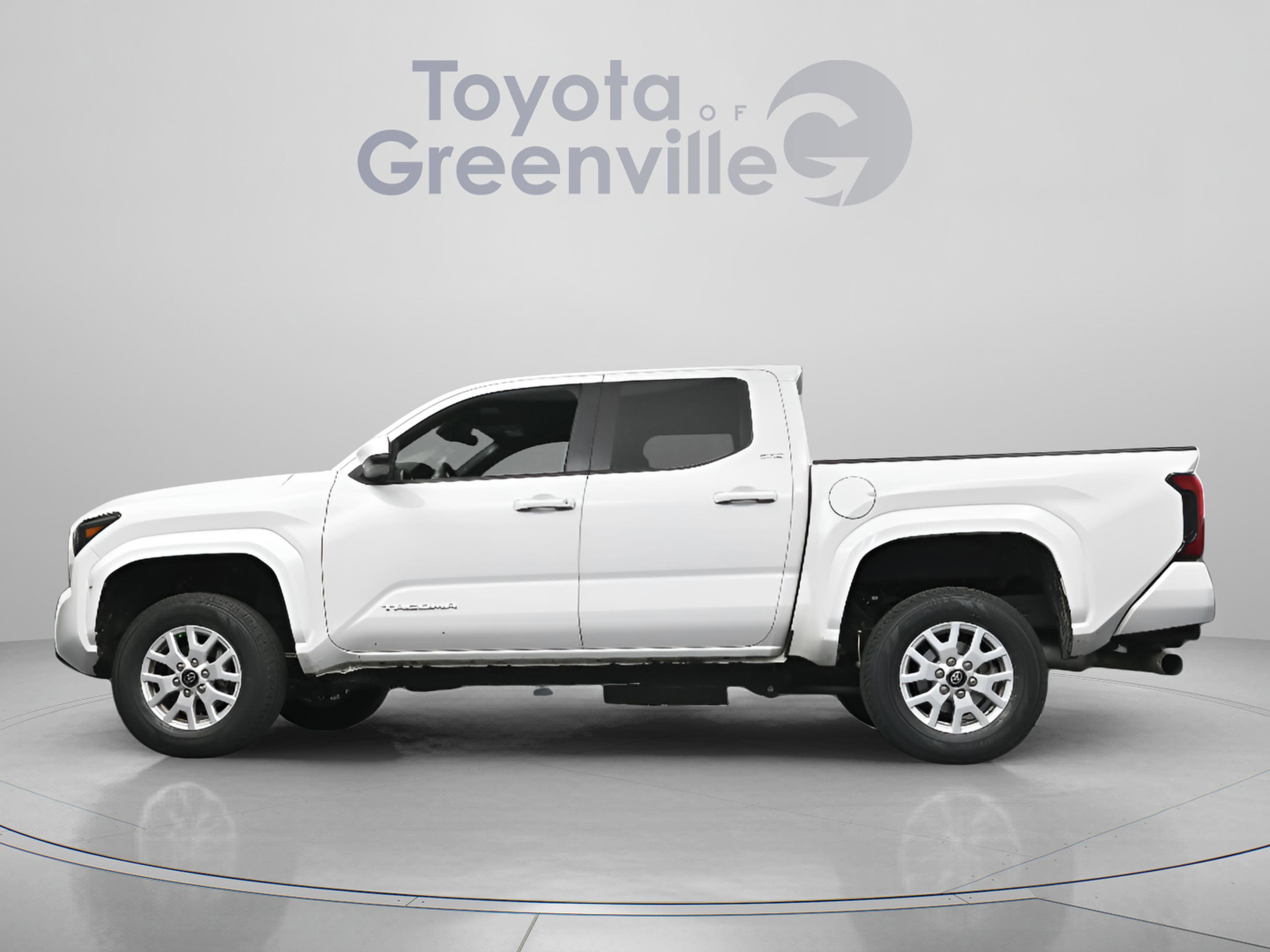 Certified 2024 Toyota Tacoma SR5 RWD image 6