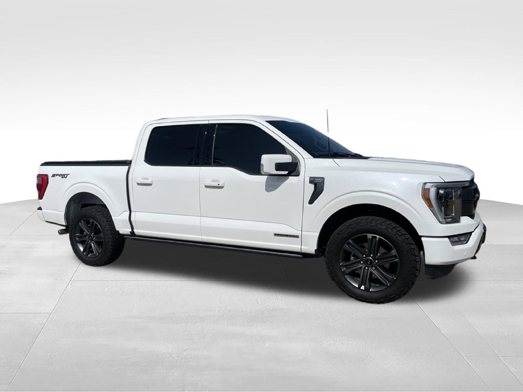 Used 2023 Ford F150 Lariat w/ Equipment Group 502A High AWD/4WD image 2