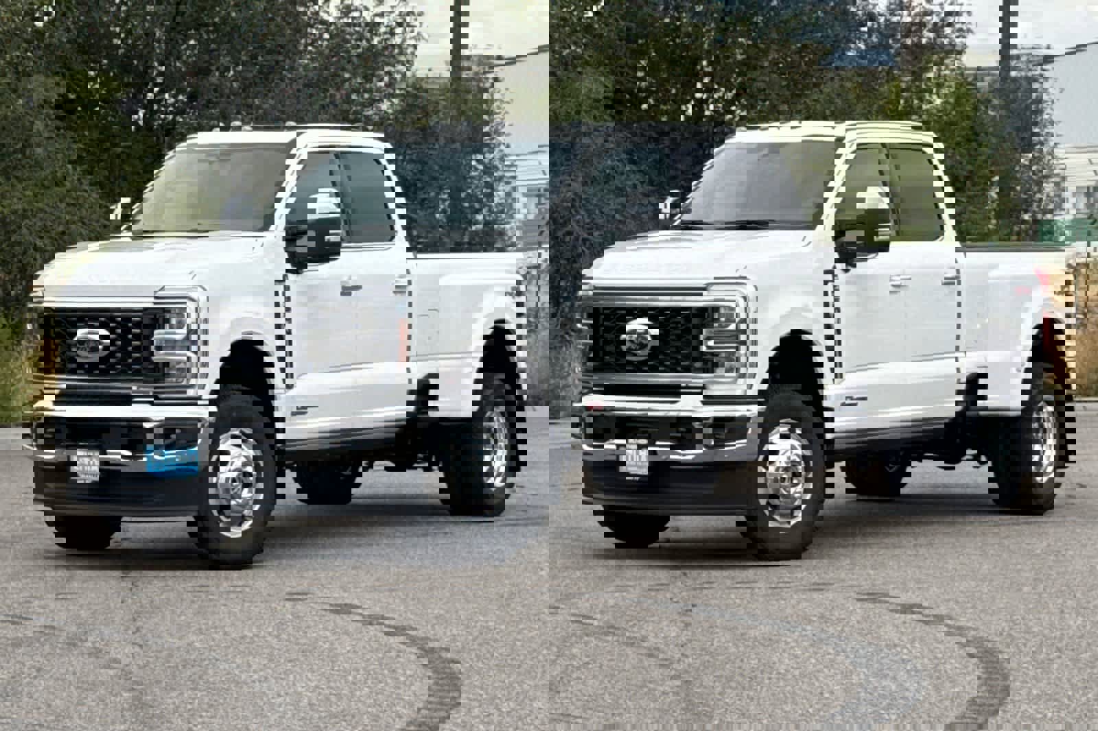 New 2026 Ford F350 King Ranch image 1
