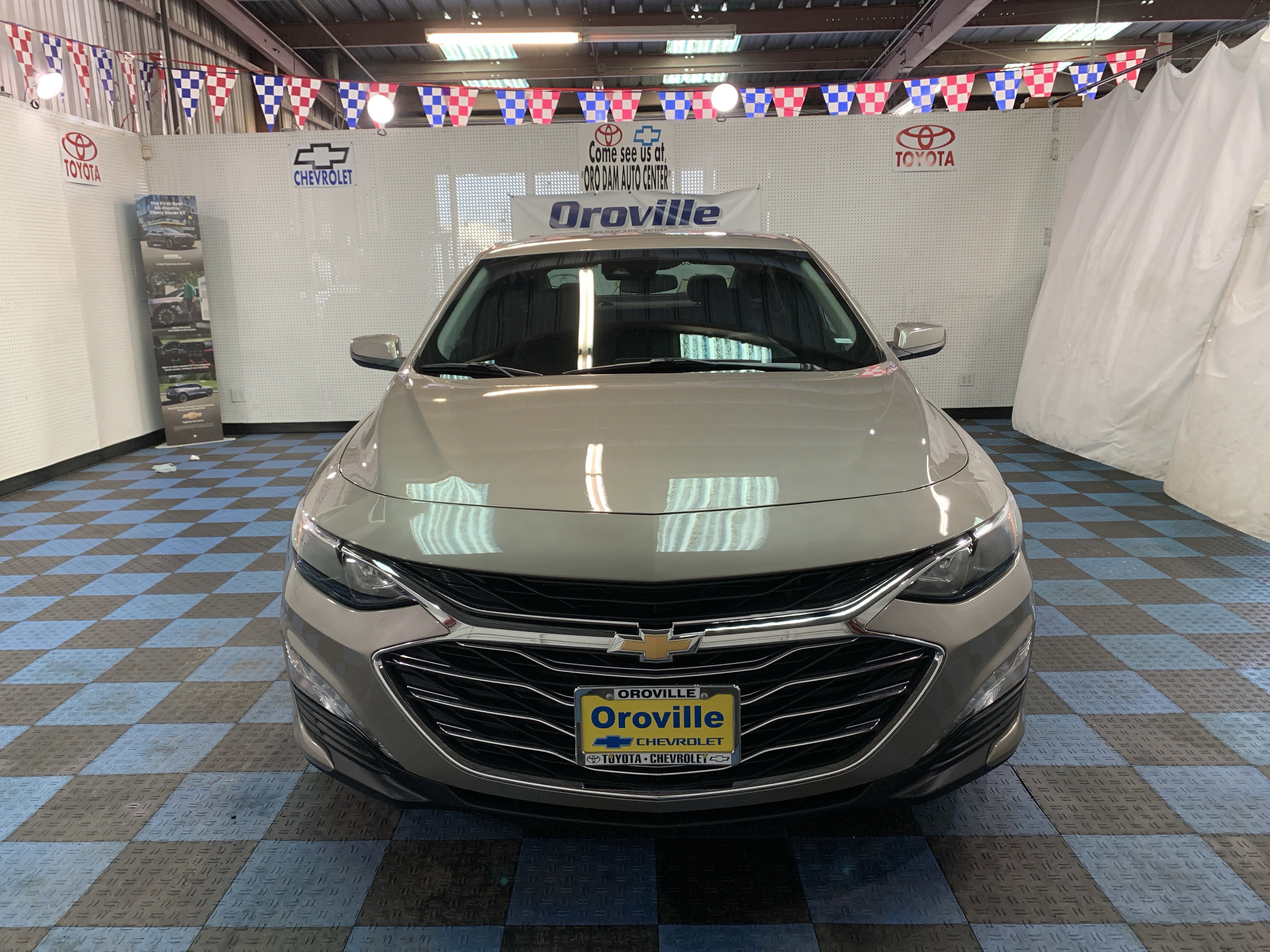 Used 2023 Chevrolet Malibu LT image 8