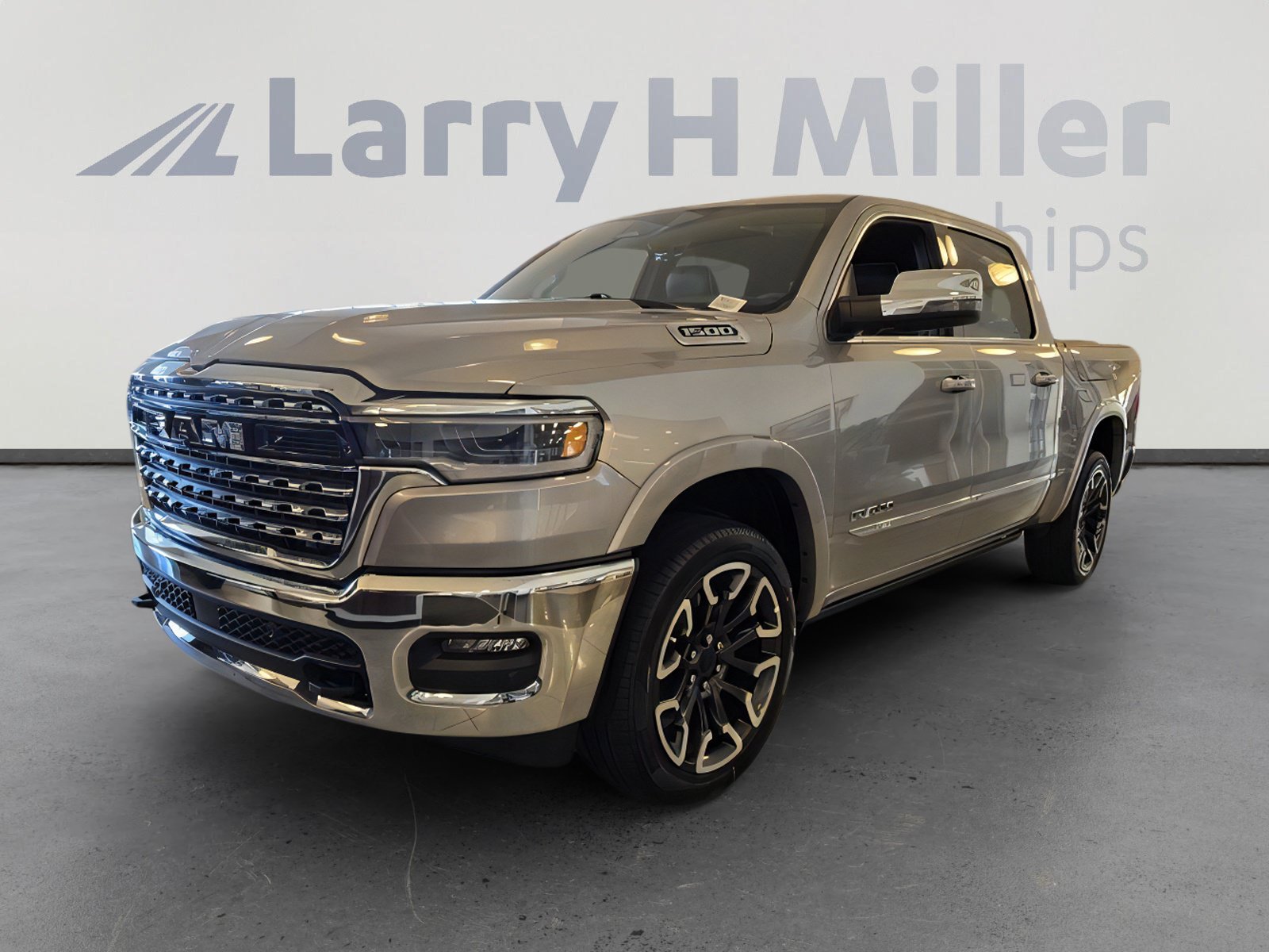 New 2026 RAM 1500 Limited