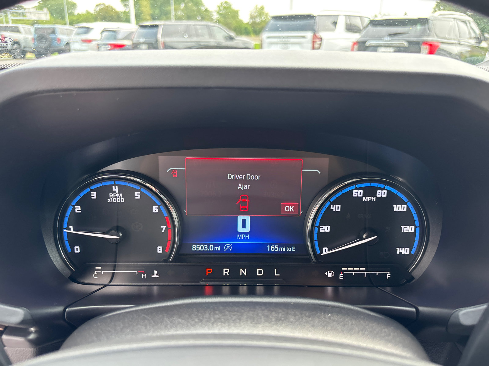 Used 2024 Ford Bronco Sport Outer Banks AWD/4WD image 15