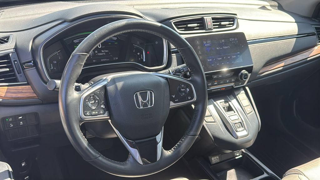 Used 2022 Honda CR-V EX-L image 12