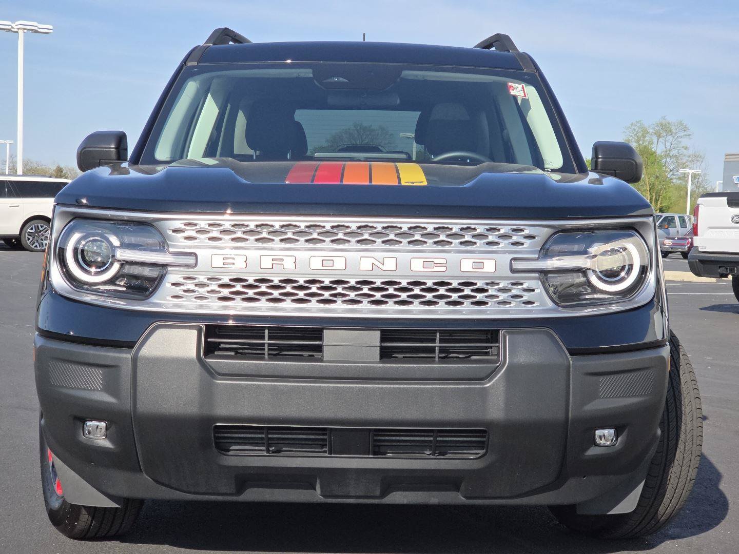 Used 2025 Ford Bronco Sport Free Wheeling w/ Convenience Package AWD/4WD image 14