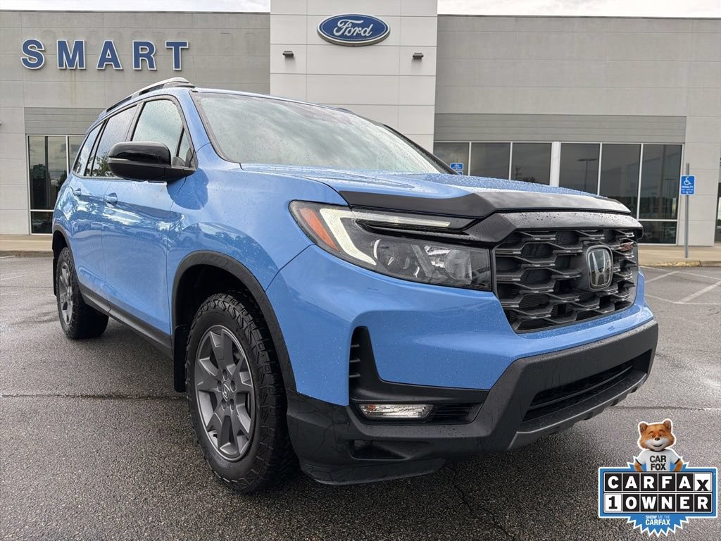 Used 2024 Honda Passport TrailSport image 1
