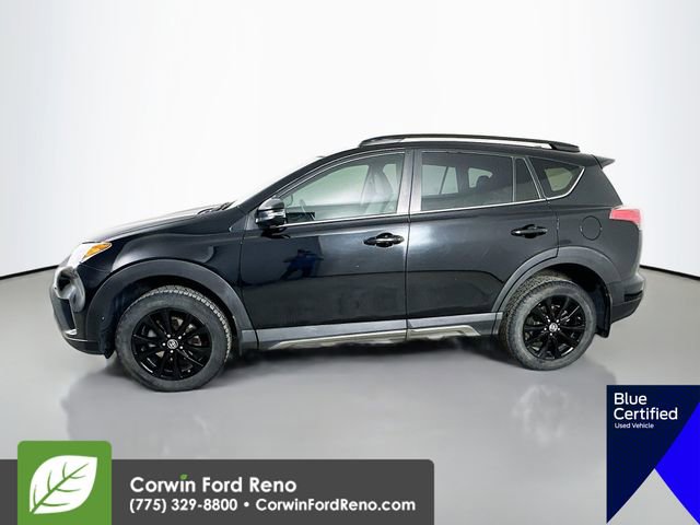 Used 2018 Toyota RAV4 Adventure w/ Cold Weather Package AWD/4WD image 4