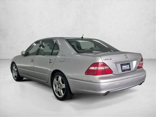 Used 2005 Lexus LS 430 RWD image 8
