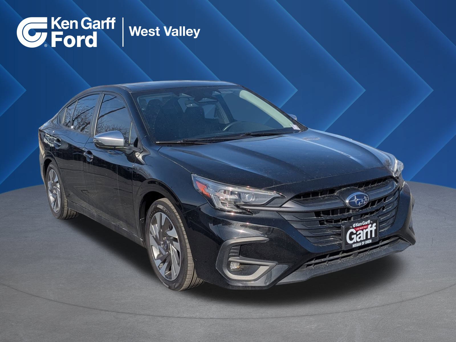 Used 2023 Subaru Legacy Touring XT