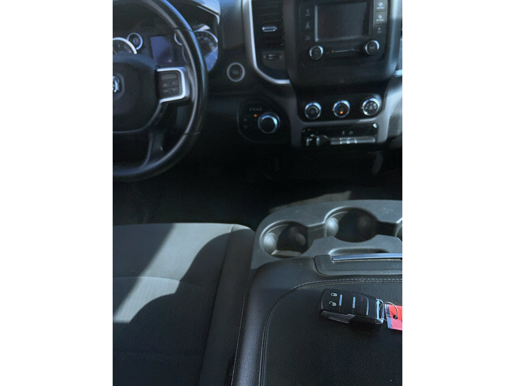 Used 2019 RAM 2500 Big Horn AWD/4WD image 11