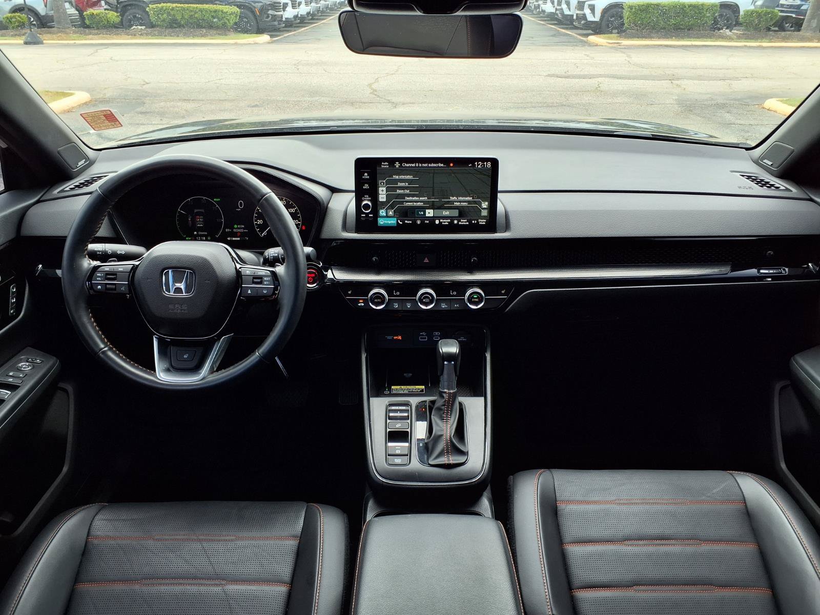 Used 2025 Honda CR-V Sport Touring image 3