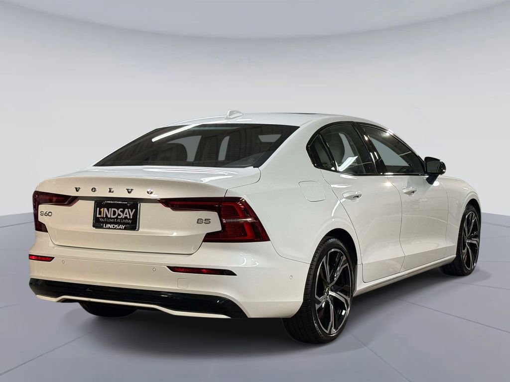 Used 2023 Volvo S60 B5 Plus w/ Protection Package Premier FWD image 10