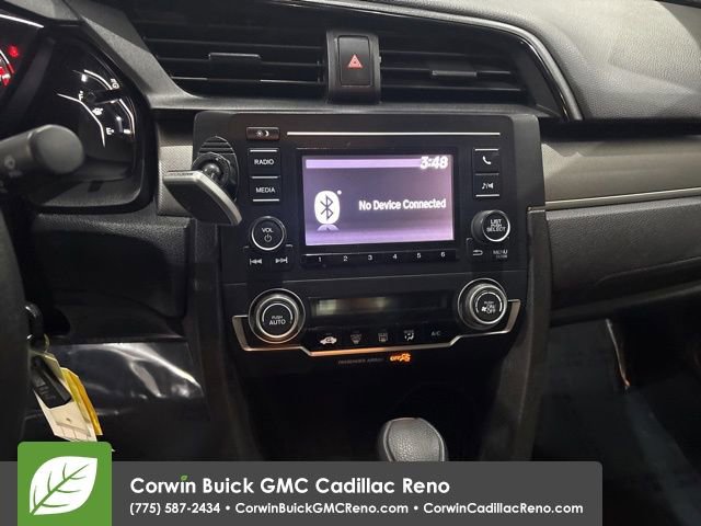 Used 2016 Honda Civic LX image 17