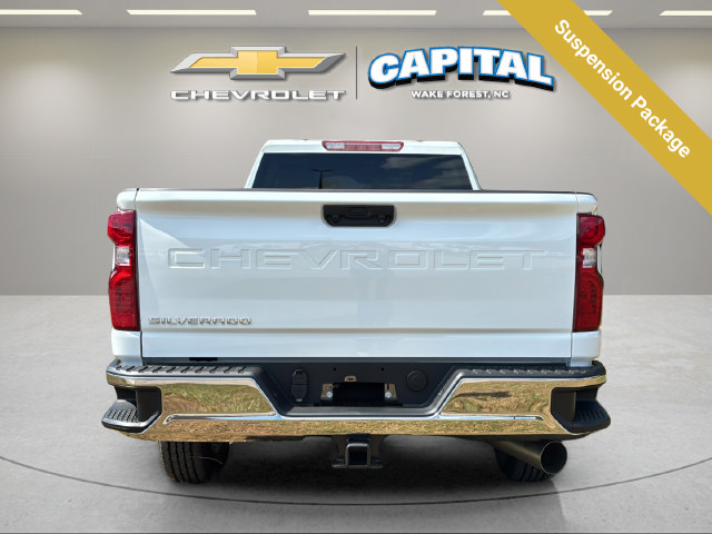 New 2026 Chevrolet Silverado 2500 W/T w/ WT Convenience Package AWD/4WD image 5