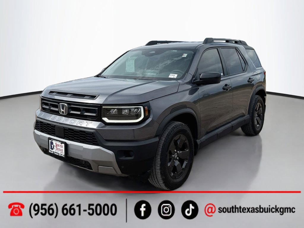 Used 2026 Honda Passport RTL image 3