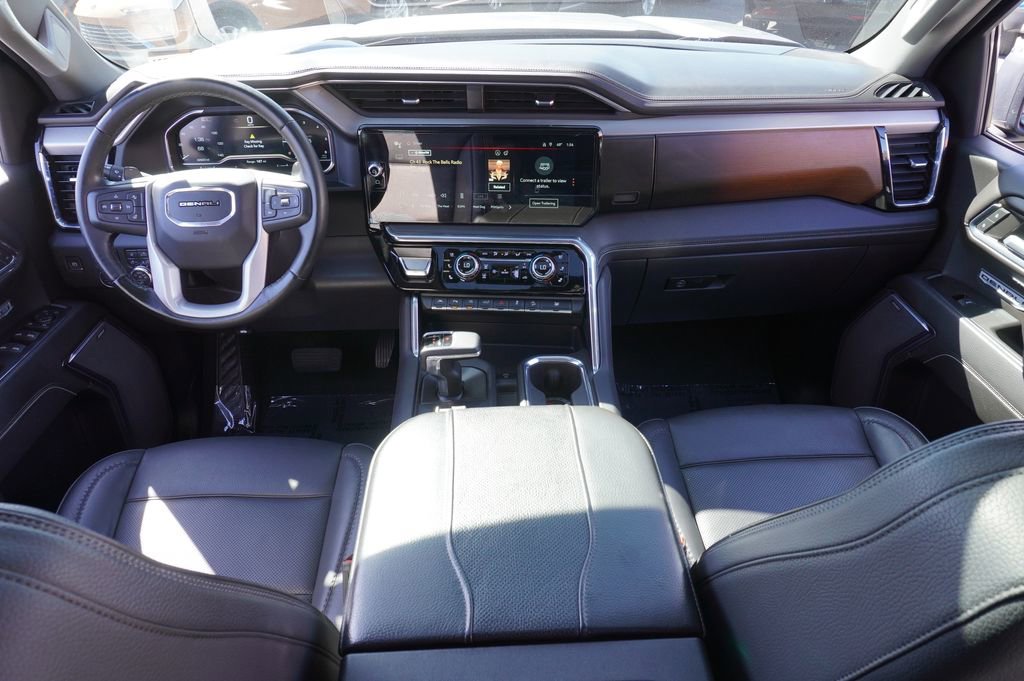 Certified 2024 GMC Sierra 1500 Denali w/ Denali Reserve Package image 12