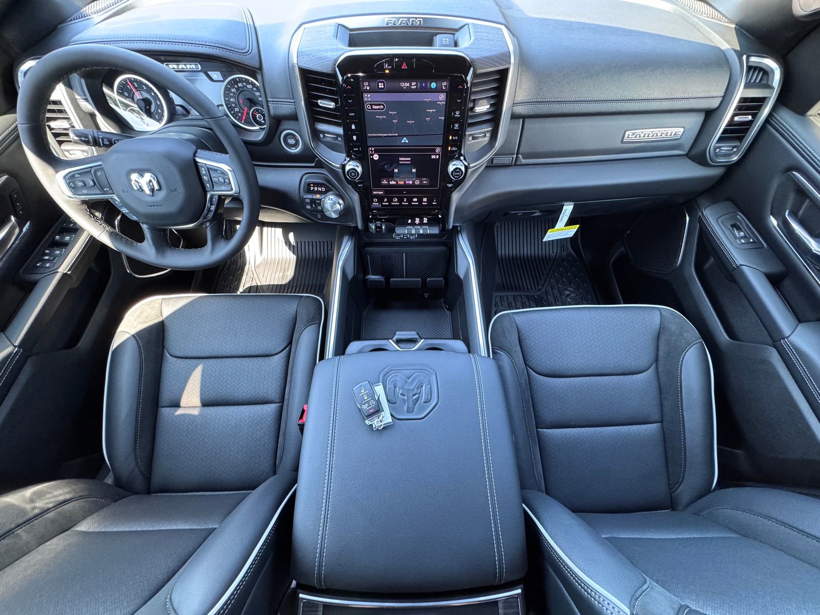 New 2026 RAM 1500 Laramie image 2