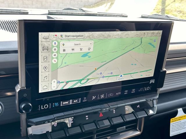 New 2025 GMC Hummer EV 3X w/ Battery Pack, 24 Module Pack image 34