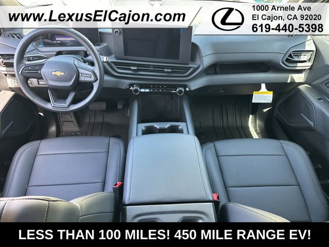 Used 2024 Chevrolet Silverado EV W/T AWD/4WD image 14