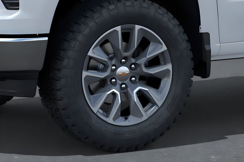 New 2026 Chevrolet Silverado 1500 LT w/ Z71 Off-Road Package AWD/4WD image 10
