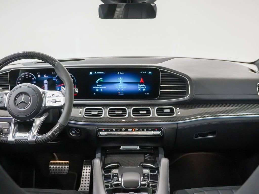 Used 2023 Mercedes-Benz GLS 63 AMG 4MATIC image 22