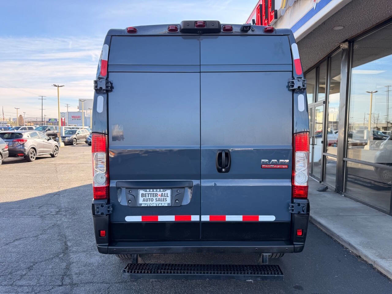 Used 2019 RAM ProMaster 2500 image 4