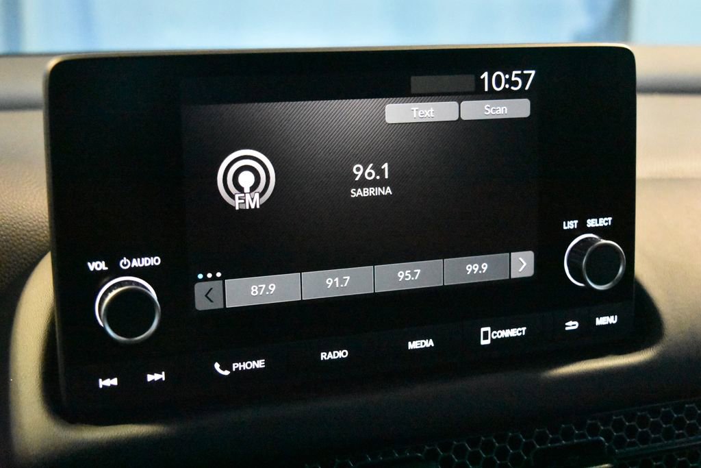 Used 2025 Honda HR-V Sport image 11