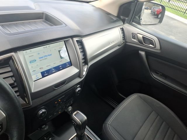 Used 2023 Ford Ranger XLT w/ Equipment Group 301A Mid image 20