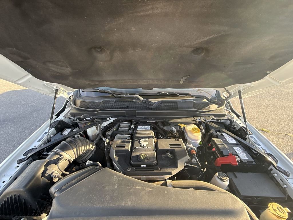 Used 2024 RAM 3500 Tradesman w/ Cold Weather Group image 23