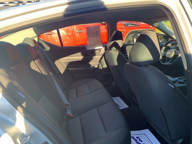 Used 2024 Nissan Altima 2.5 S image 14