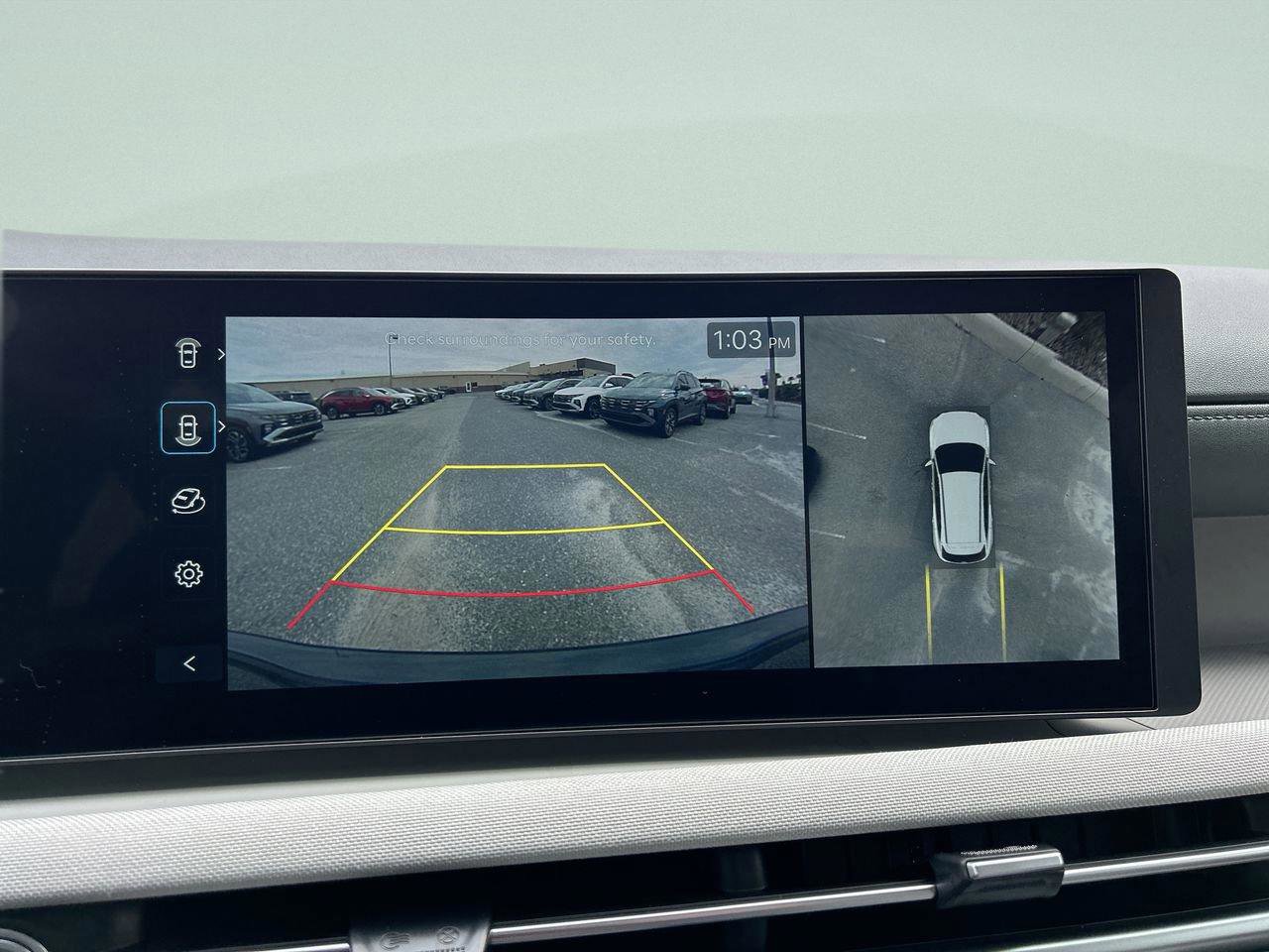 New 2026 Hyundai Tucson Limited image 21