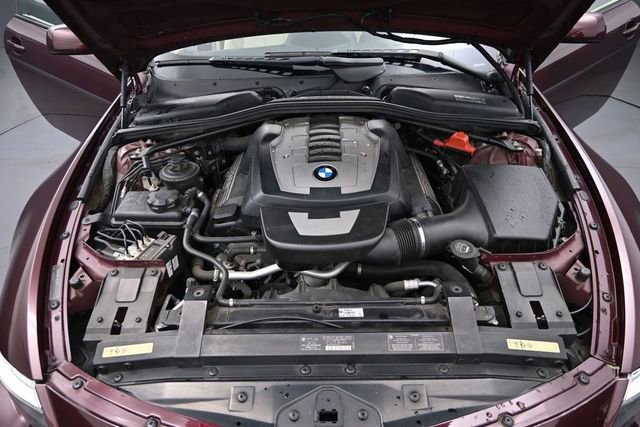 Used 2008 BMW 650i Coupe RWD image 24