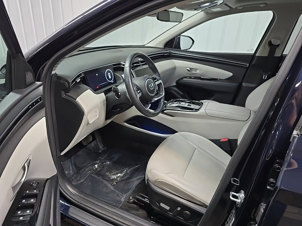 Used 2024 Hyundai Tucson Limited image 29