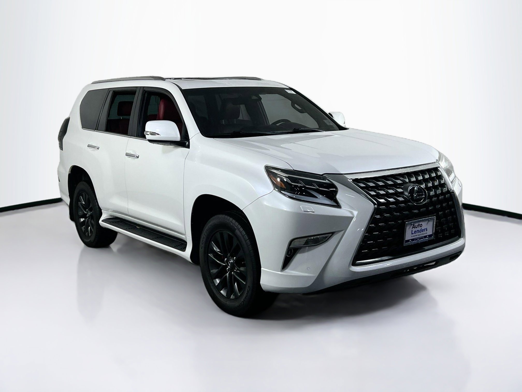 Used 2021 Lexus GX 460 Premium image 3
