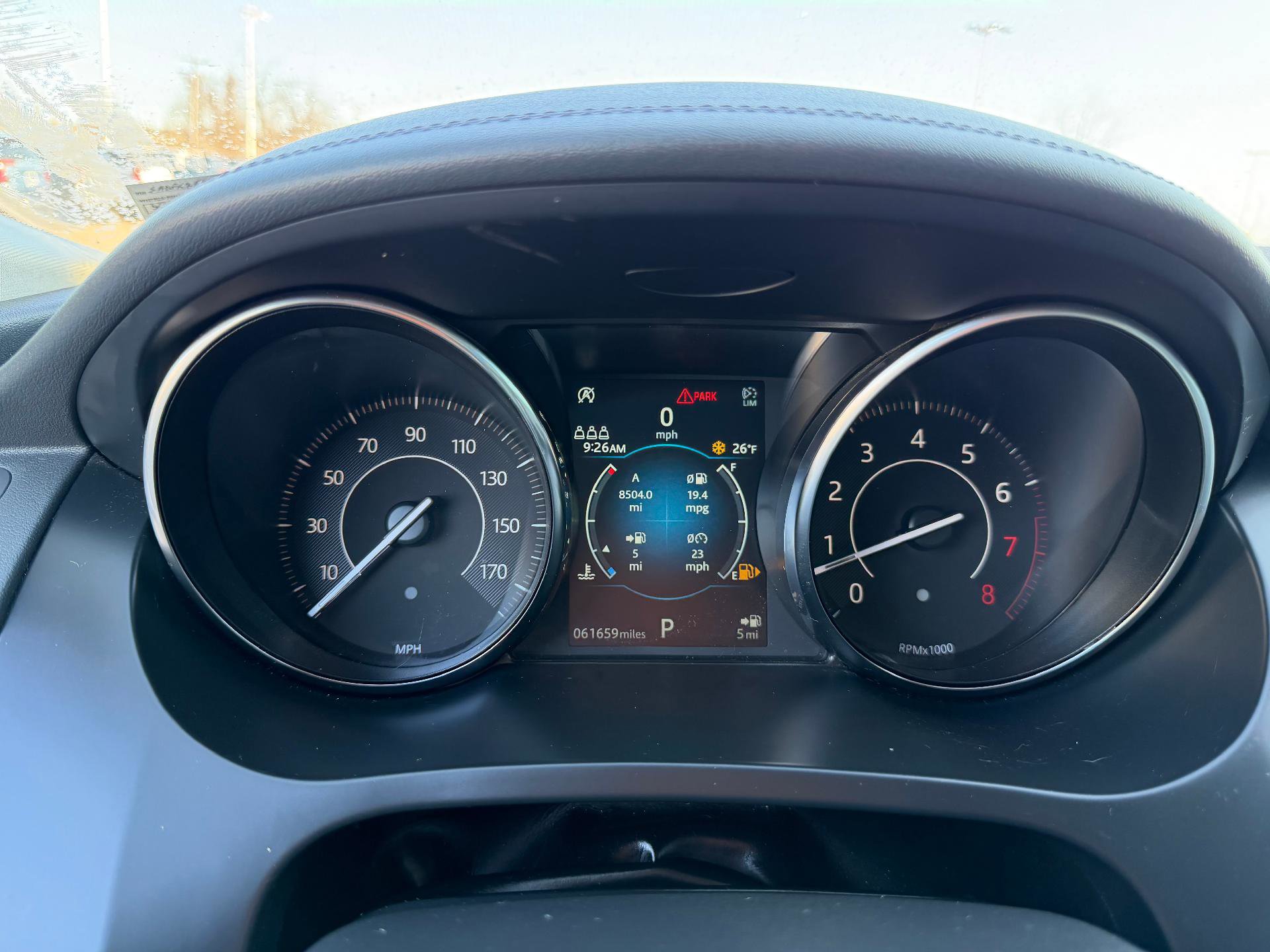 Used 2020 Jaguar E-PACE Sport Utility image 24