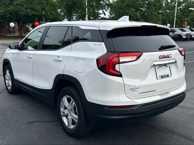 Used 2024 GMC Terrain SLE FWD image 5