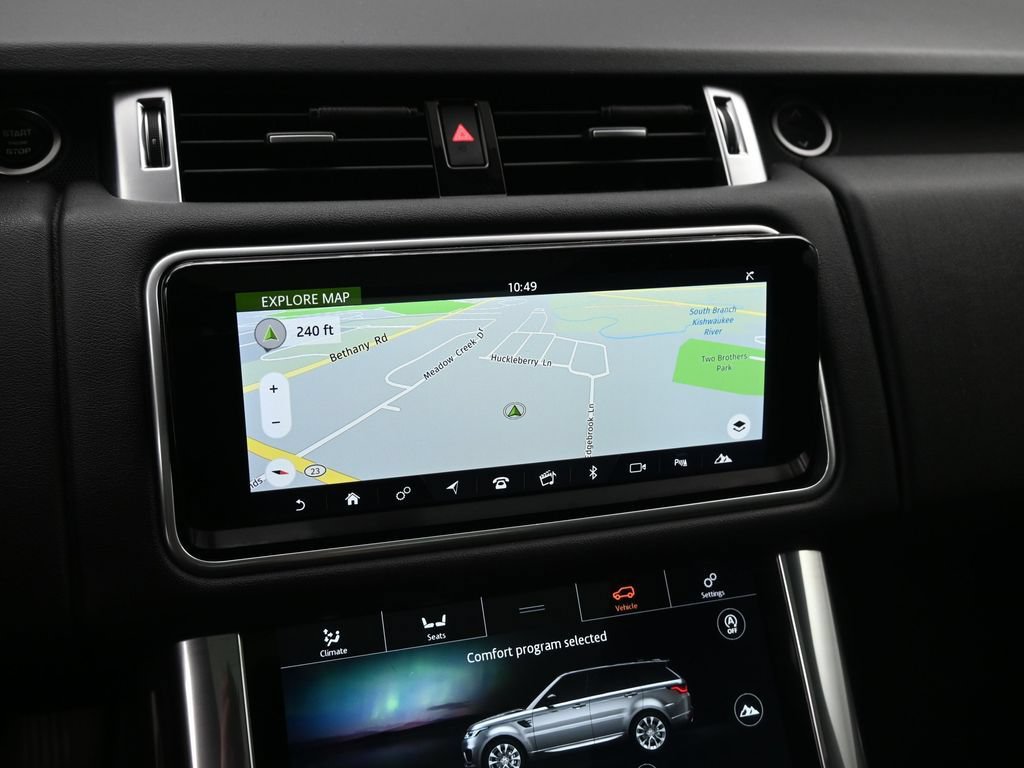 Used 2019 Land Rover Range Rover Sport HSE AWD/4WD image 14