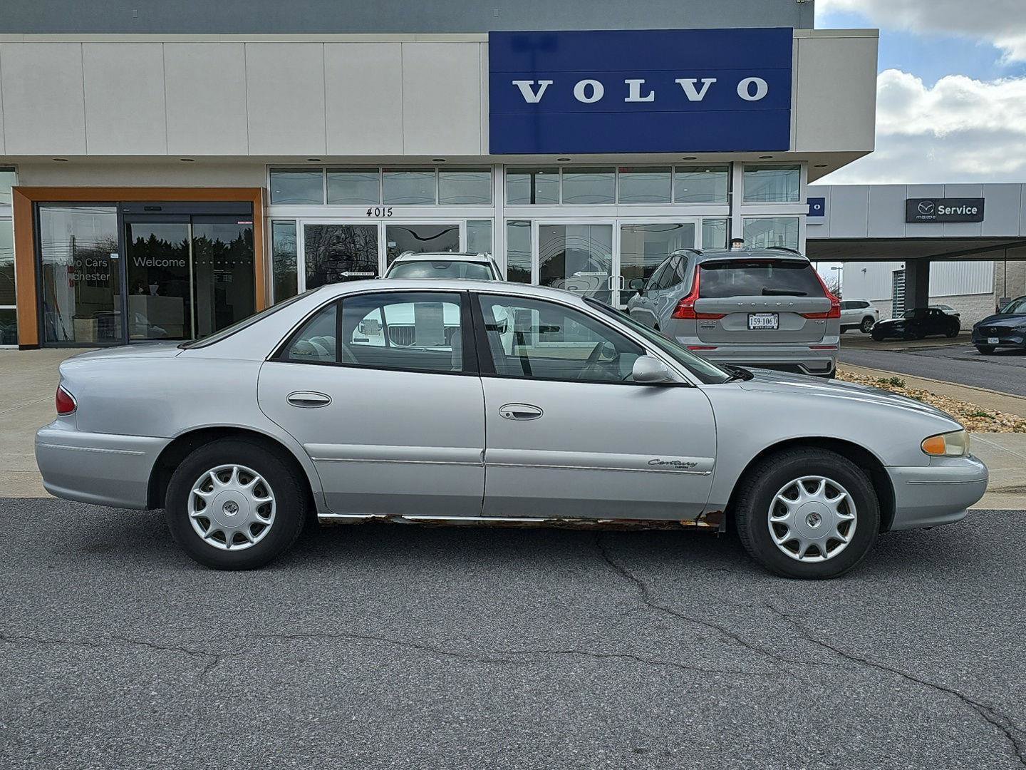 Used 2001 Buick Century Custom w/ Premium Pkg image 6
