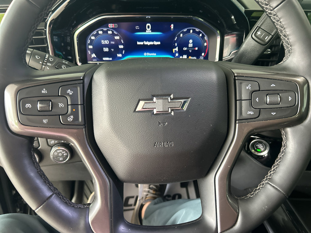 Used 2024 Chevrolet Silverado 2500 ZR2 w/ ZR2 Bison Edition image 29