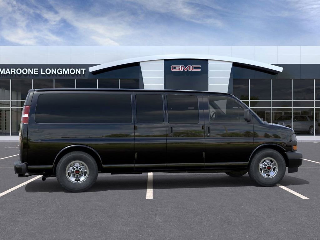 New 2026 GMC Savana 2500 Work Van w/ Driver Convenience Package image 5