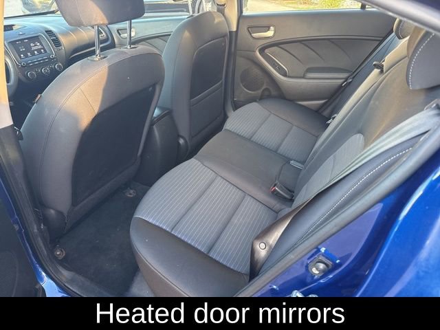 Used 2018 Kia Forte LX w/ LX Popular Package image 13