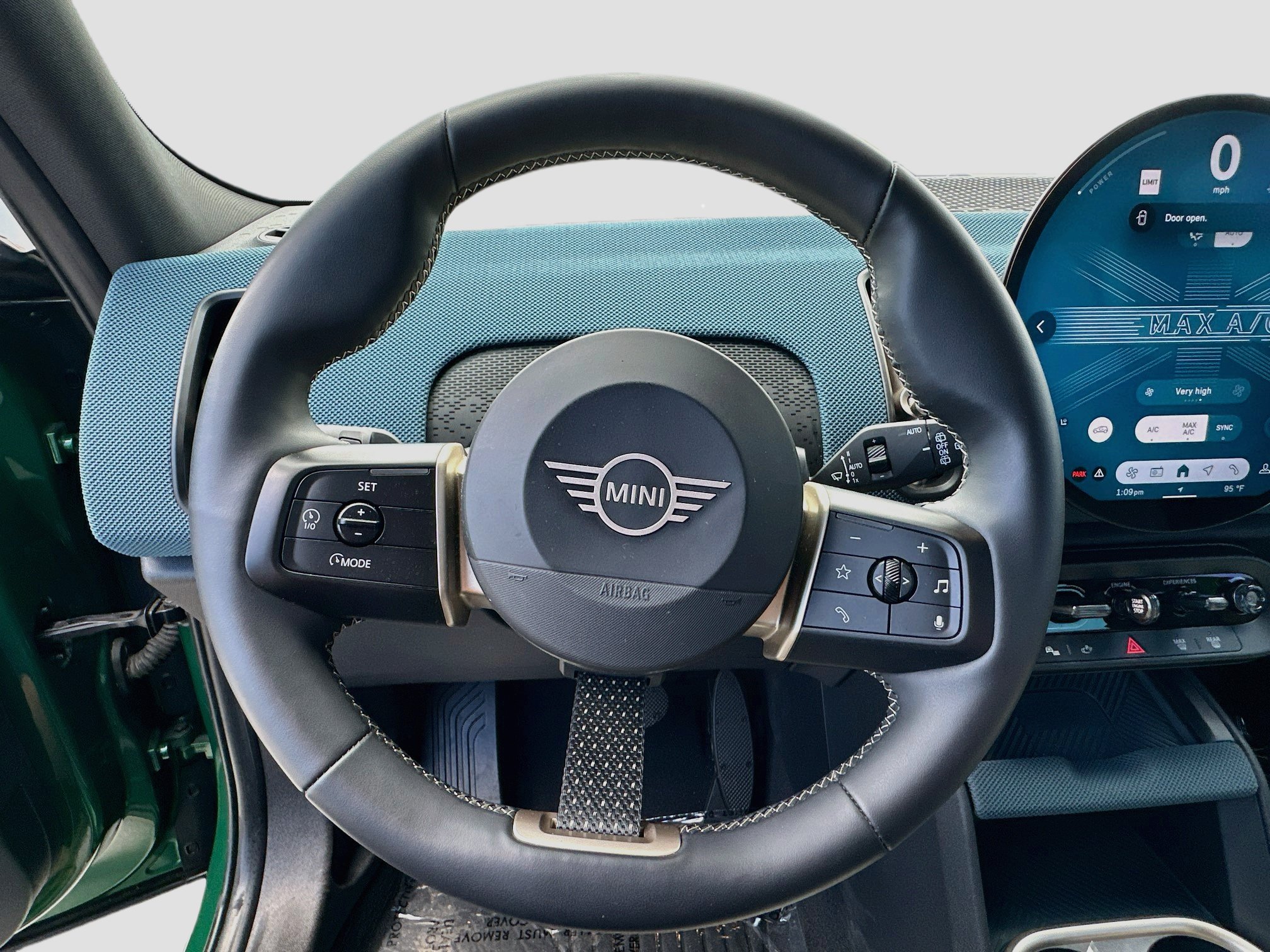 Certified 2025 MINI Cooper Countryman S AWD/4WD image 10
