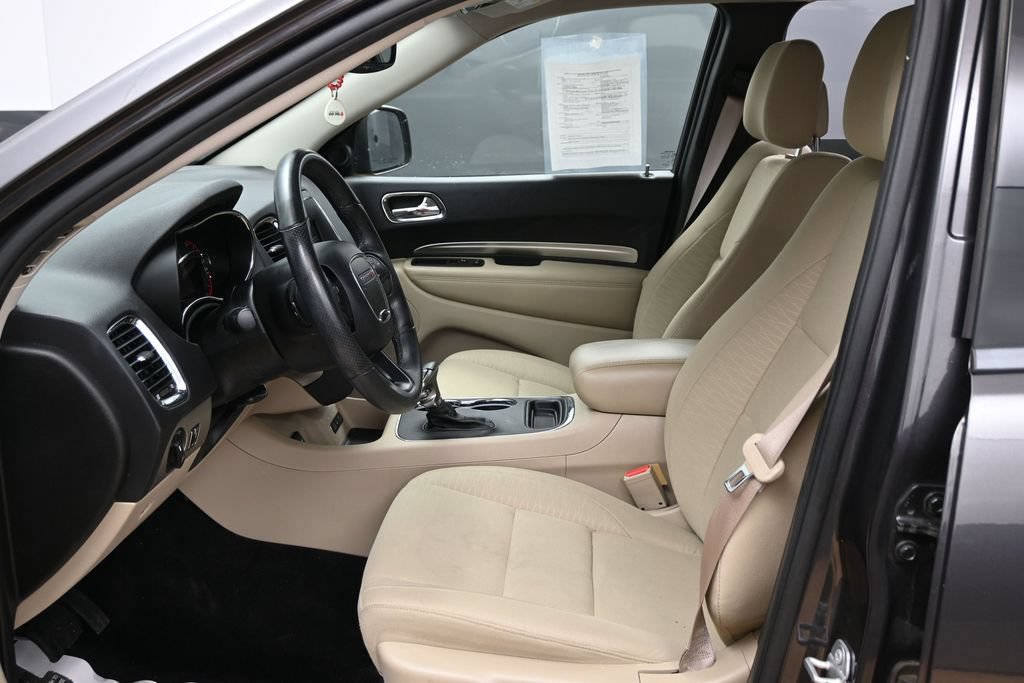 Used 2018 Dodge Durango SXT w/ Quick Order Package 2BB RWD image 16