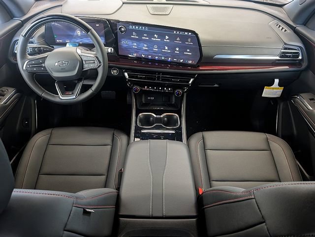 New 2026 Chevrolet Traverse Z71 w/ Enhanced Driving Package AWD/4WD image 16
