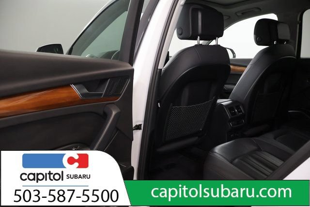 Used 2021 Audi Q5 e Premium Plus w/ Premium Plus Package AWD/4WD image 37